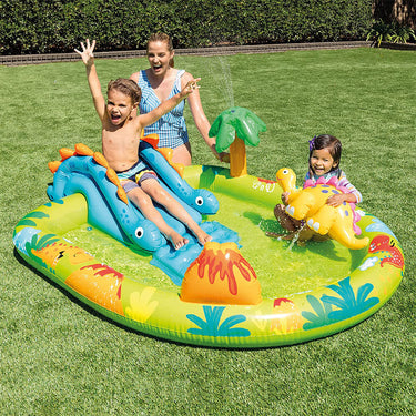 LITTLE DINO PLAY CENTER POOL FOR KIDS - 57166